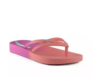 Ipanema Bossa Soft Chic Color Combo Flip Flops
