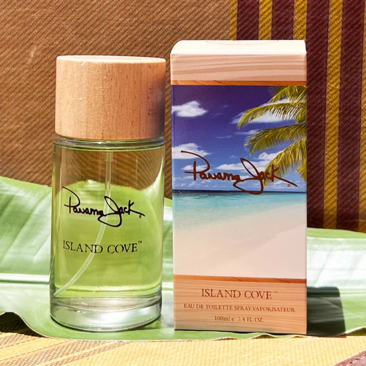 Island Cove Unisex Spray