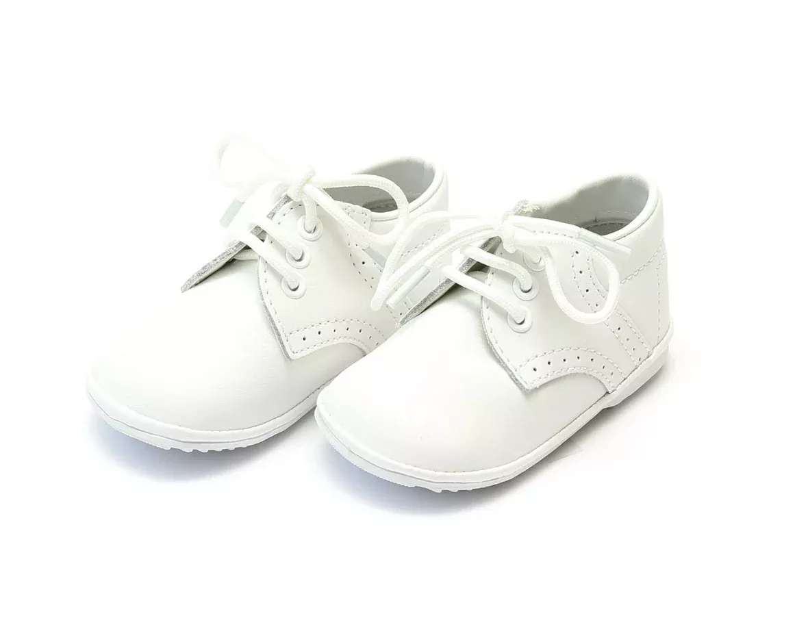 JAMES WHITE HIGH TOP BOOT
