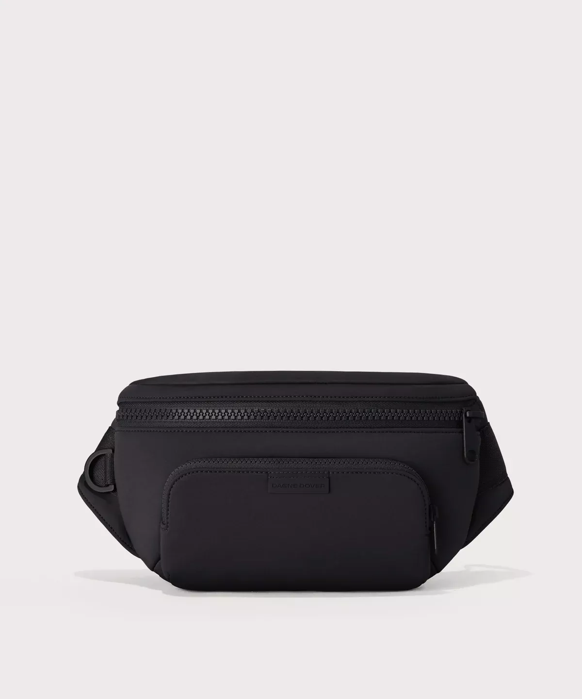 Jax Large Fanny Pack in Onyx