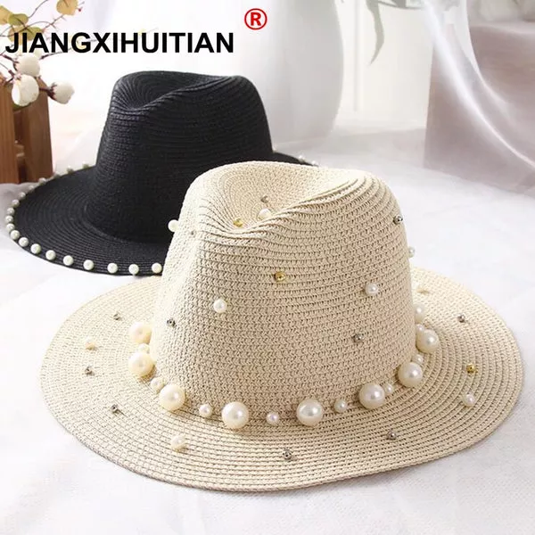 JIANGXIHUIZIAN Panama Hat