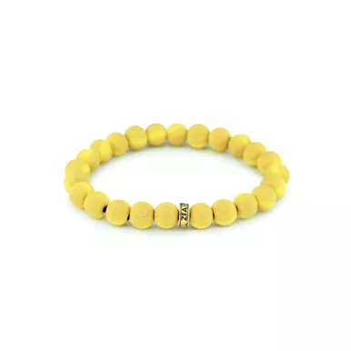 Jilzarah Revenir Earth Collection Bead Stretch Stack Bracelet