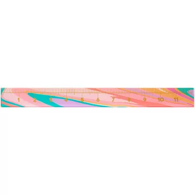 Kailo Chic Marble Ruler