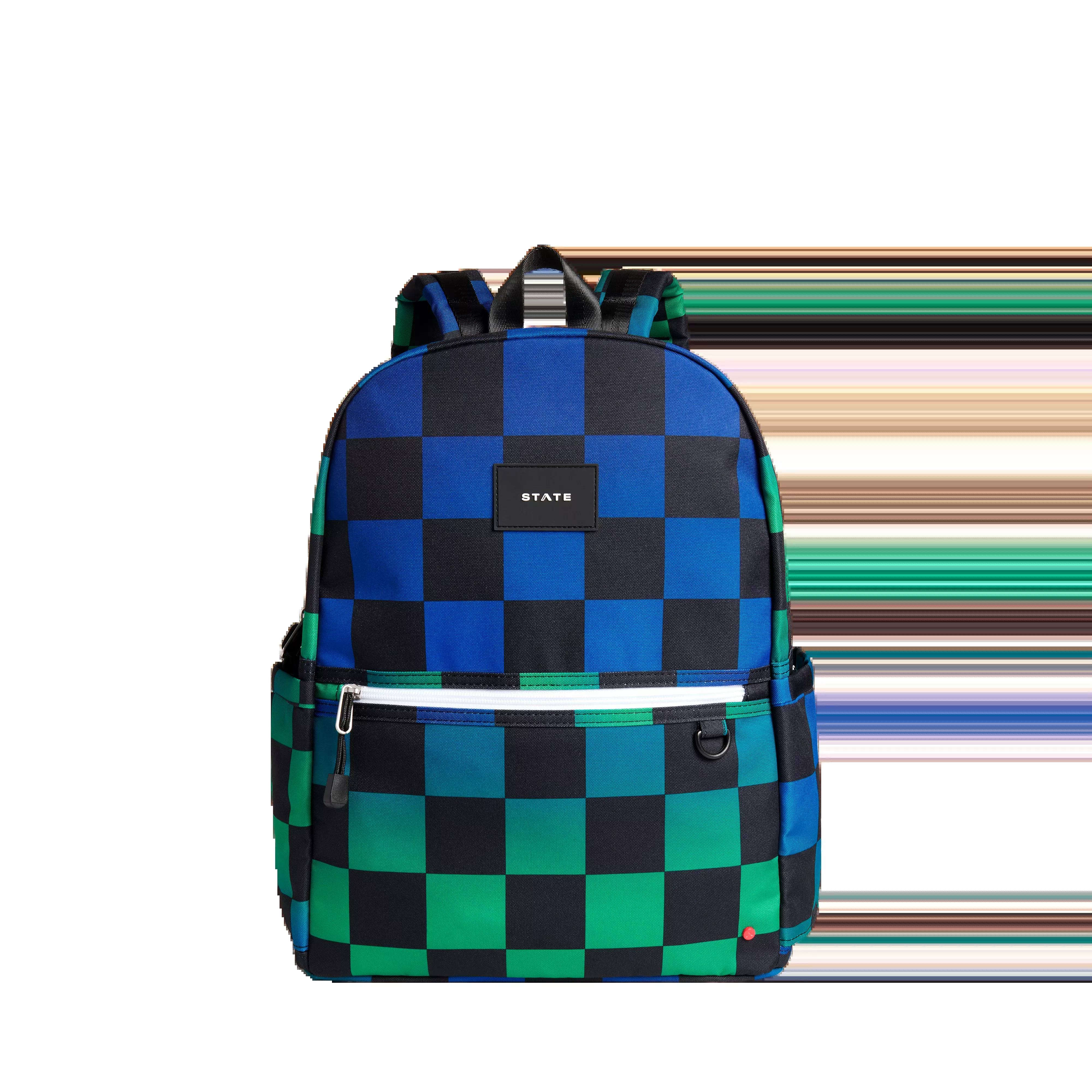 Kane Double Pocket Backpack