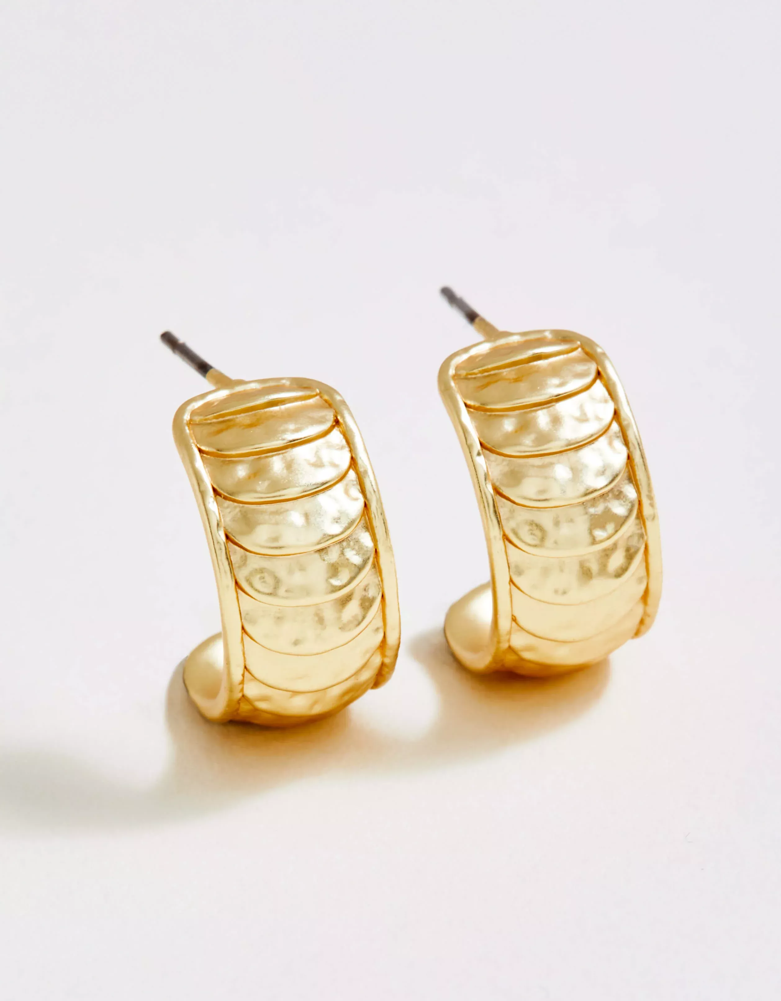 Karina Hoop Earrings 18mm