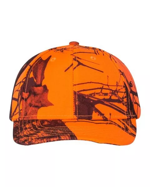 Kati SN200- Blaze Realtree AP- Structured Camo Cap