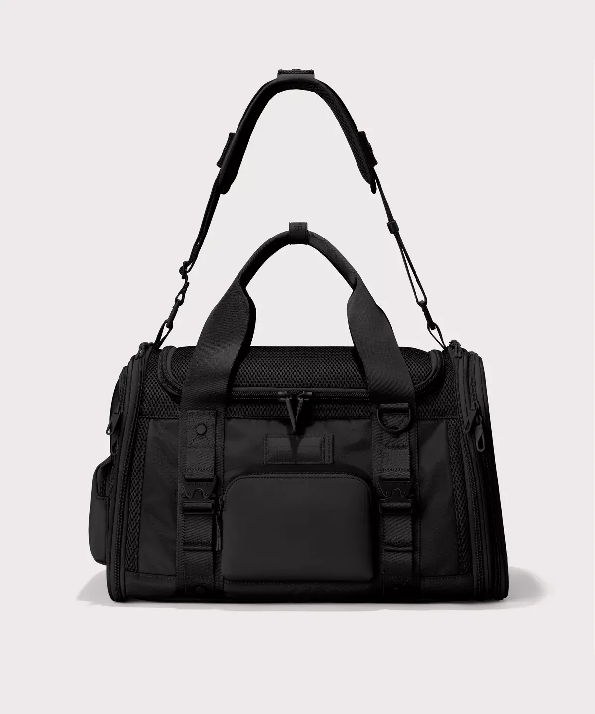 Kyoto Pet Carrier in Onyx, Large