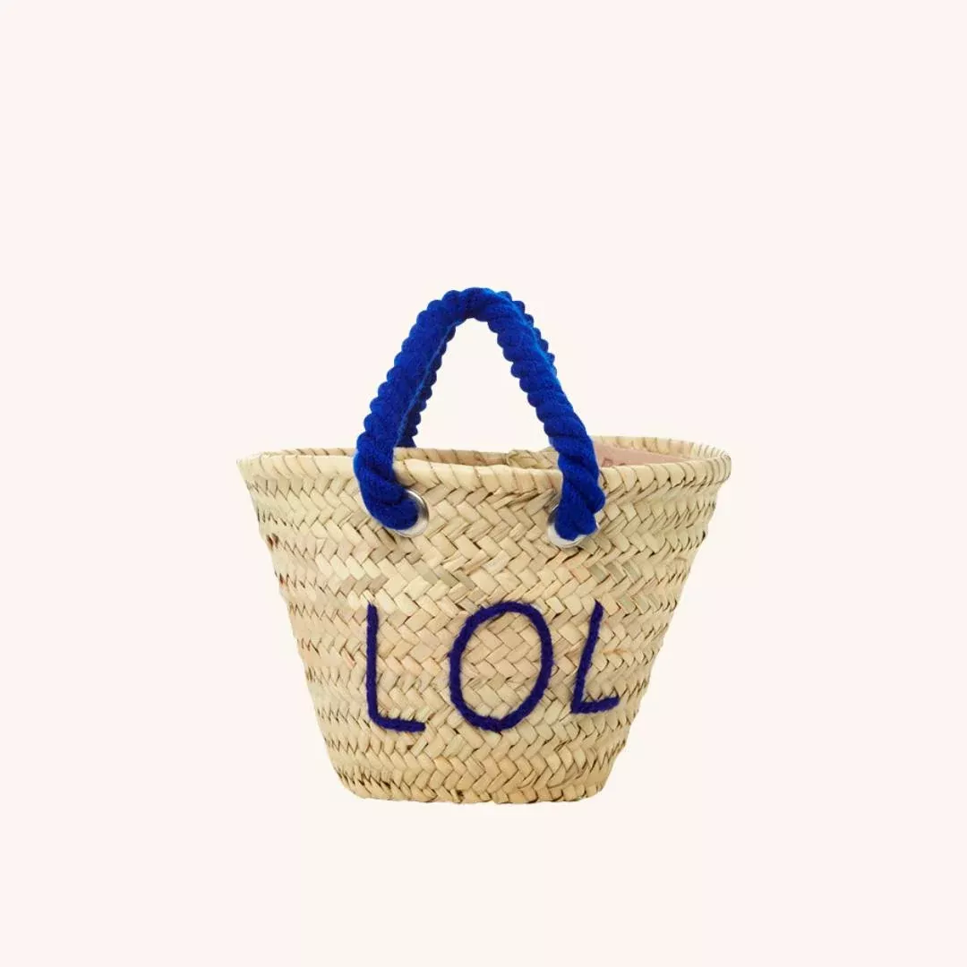L'petite Mini Beach Tote