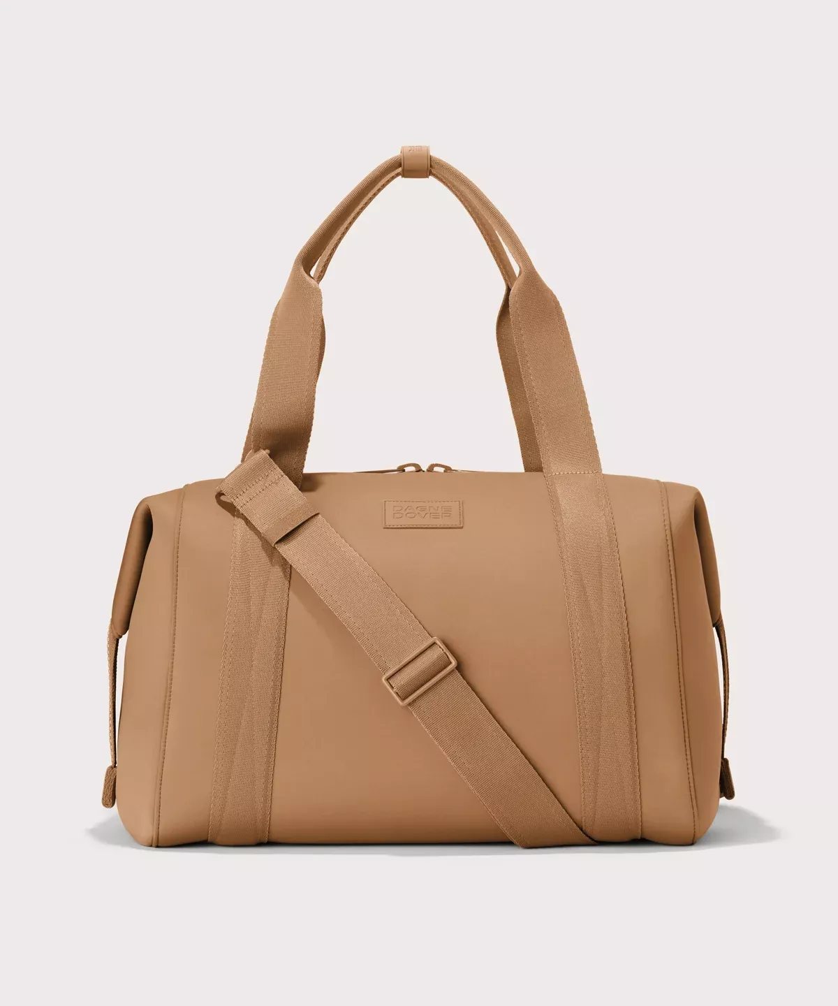 Landon Carryall in Camel, Large