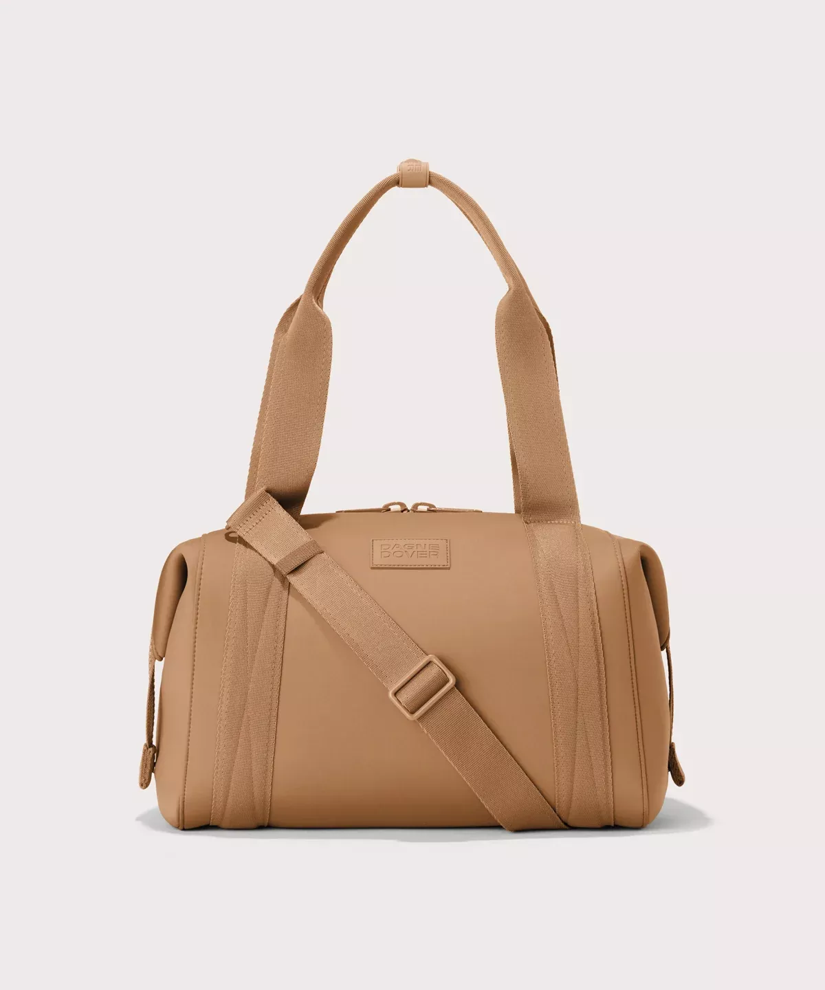 Landon Carryall in Camel, Medium