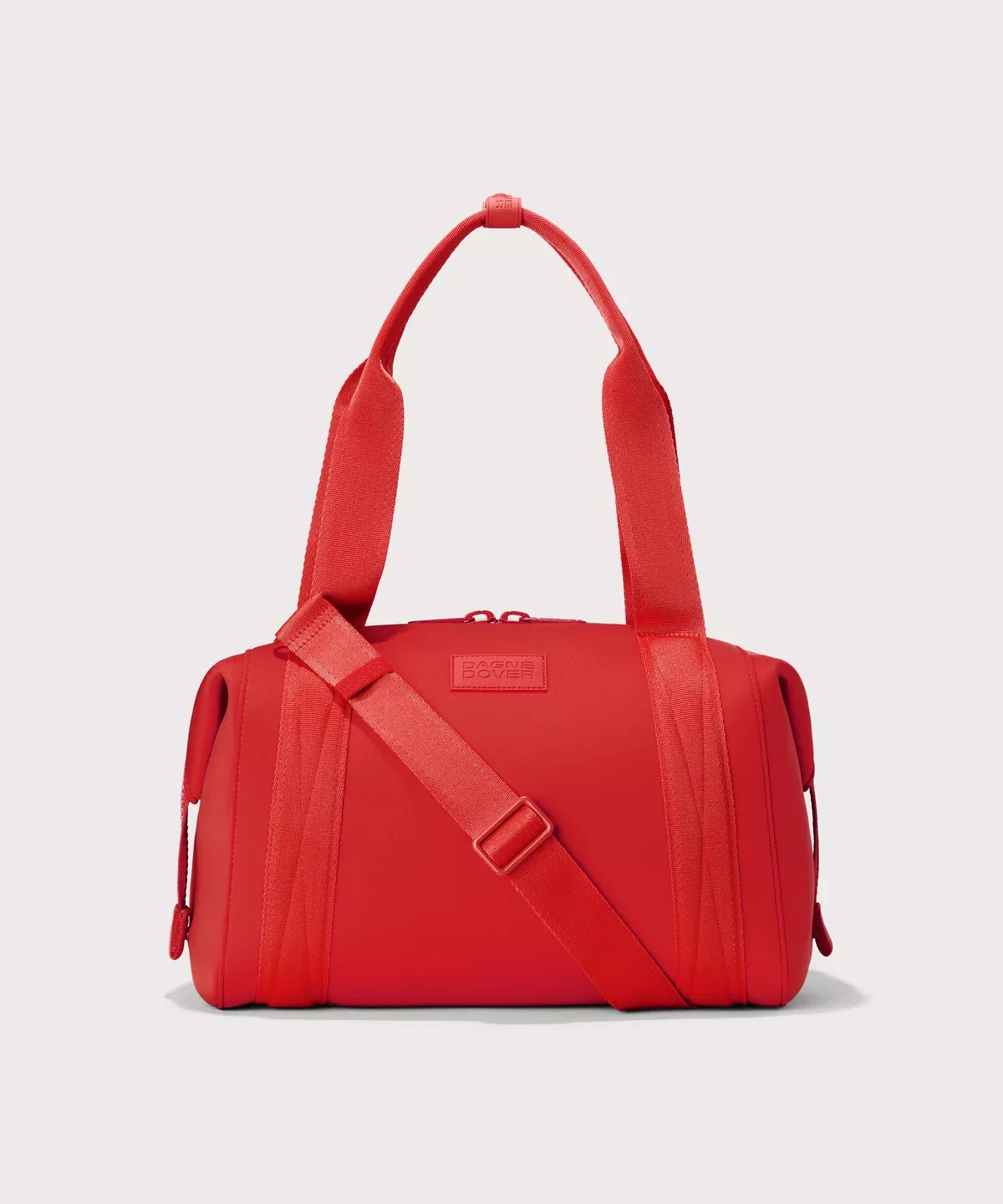 Landon Carryall in Cherry, Medium