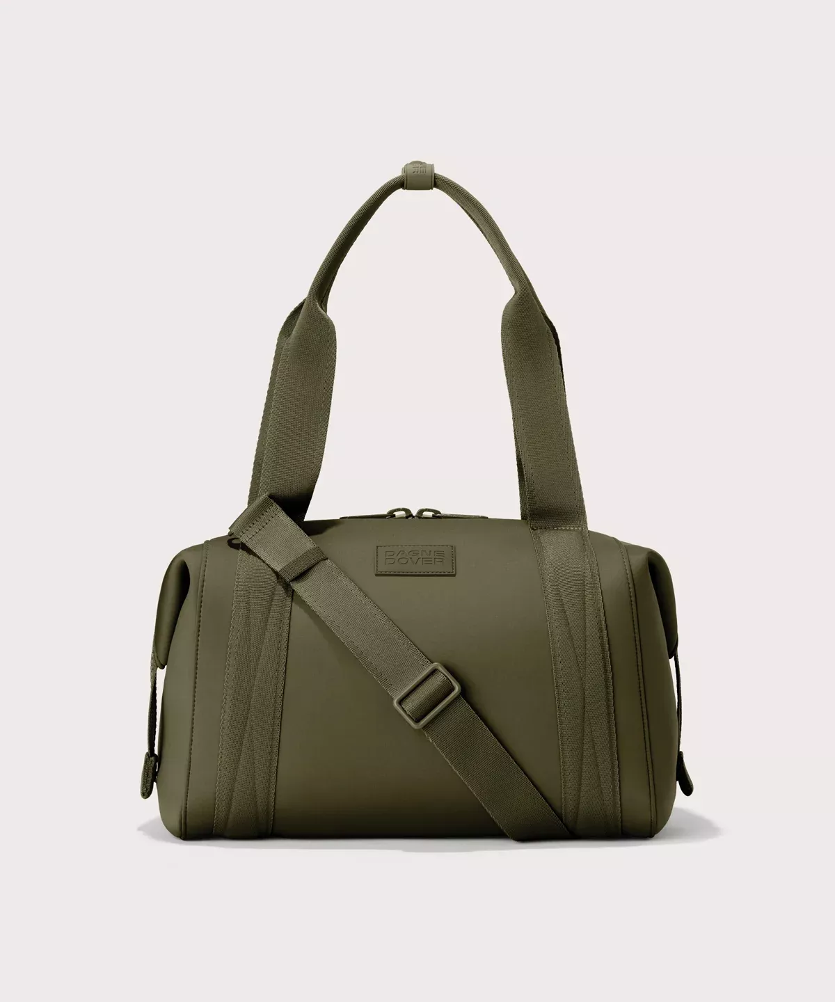 Landon Carryall in Dark Moss, Medium