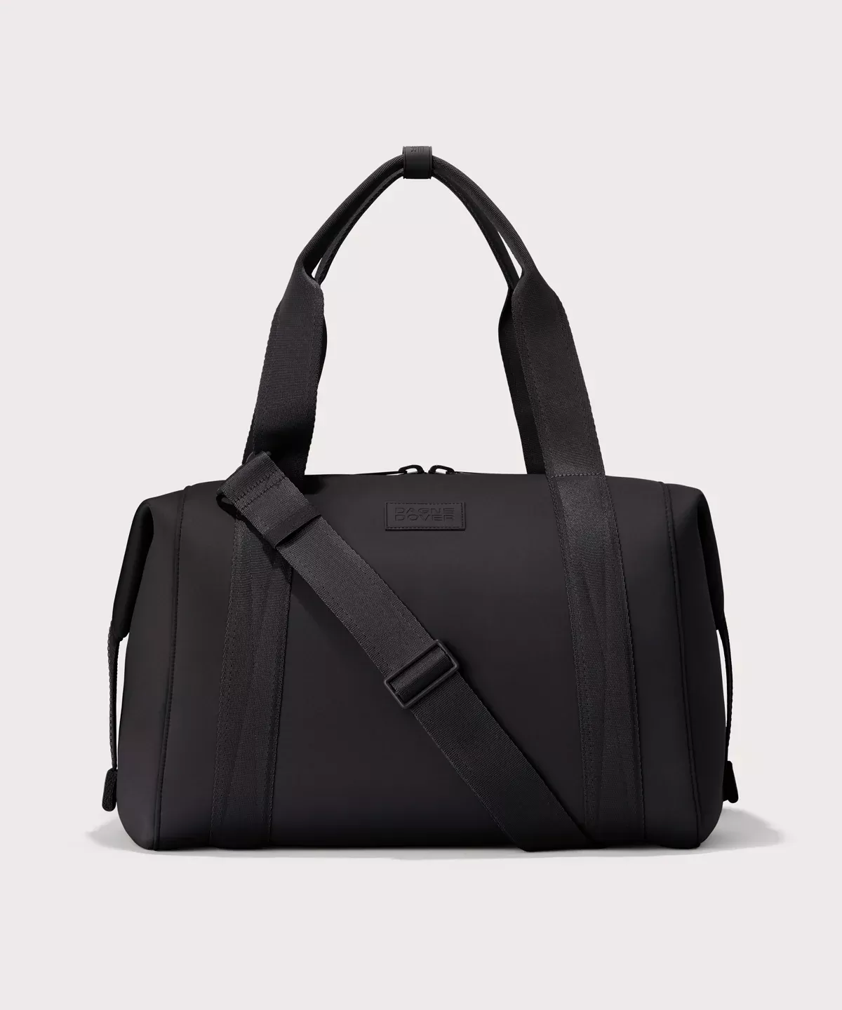 Landon Carryall in Onyx, Large