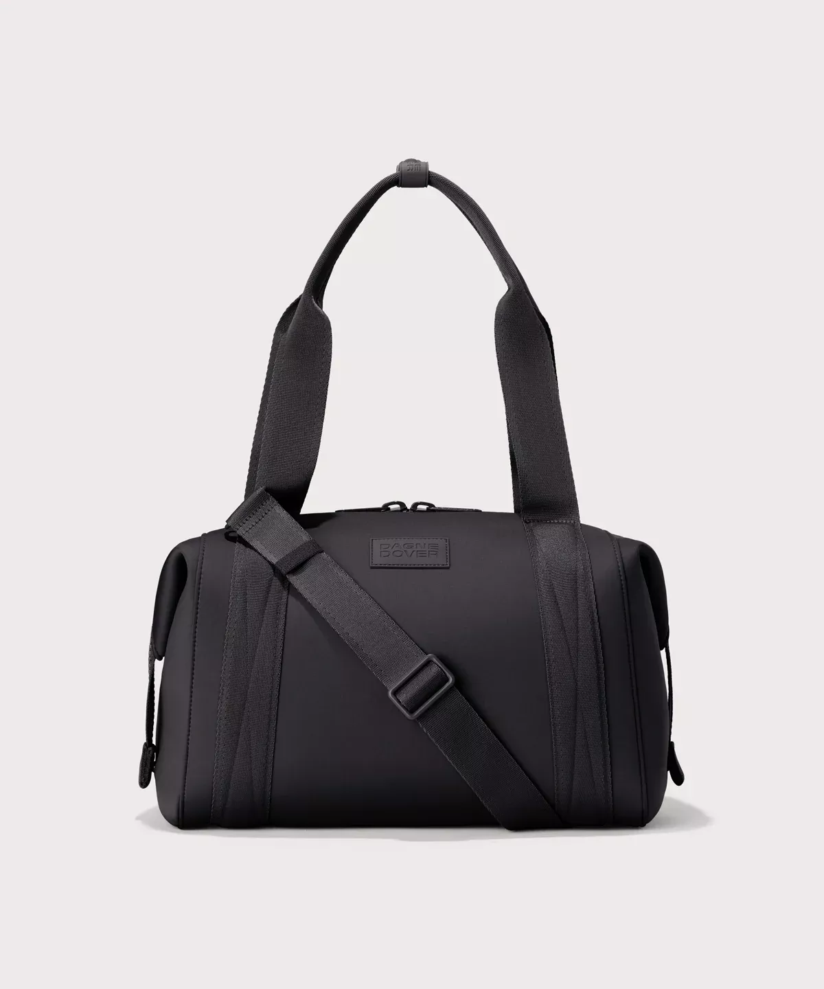 Landon Carryall in Onyx, Medium
