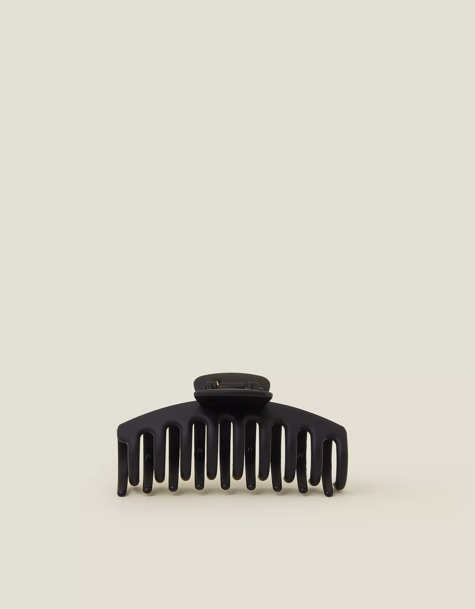 Large Matte Claw Clip