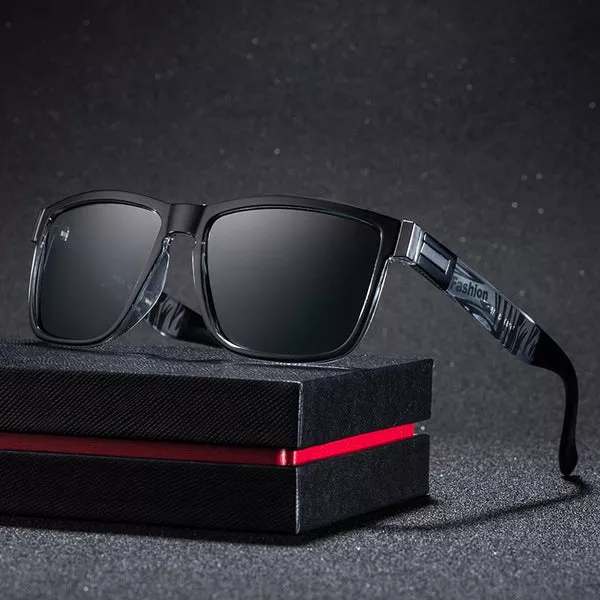 LATASHA Polarized Sunglasses For Men