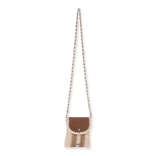 Leaf Willow - Crossbody Bag - Sun N Sand - CE6867