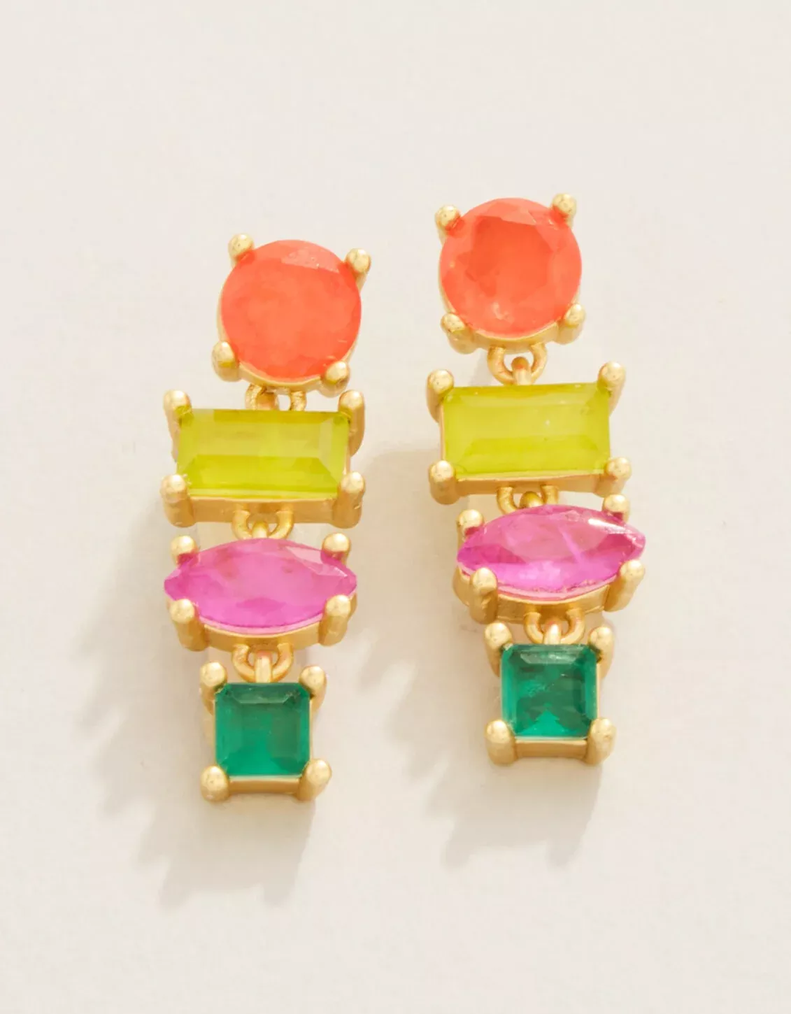 Lee Earrings Multi