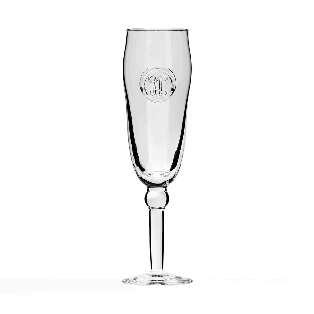 LEGADO PERSONALIZED CHAMPAGNE FLUTE