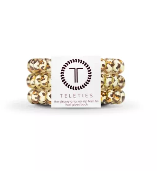 LEOPARD SMALL TELETIES