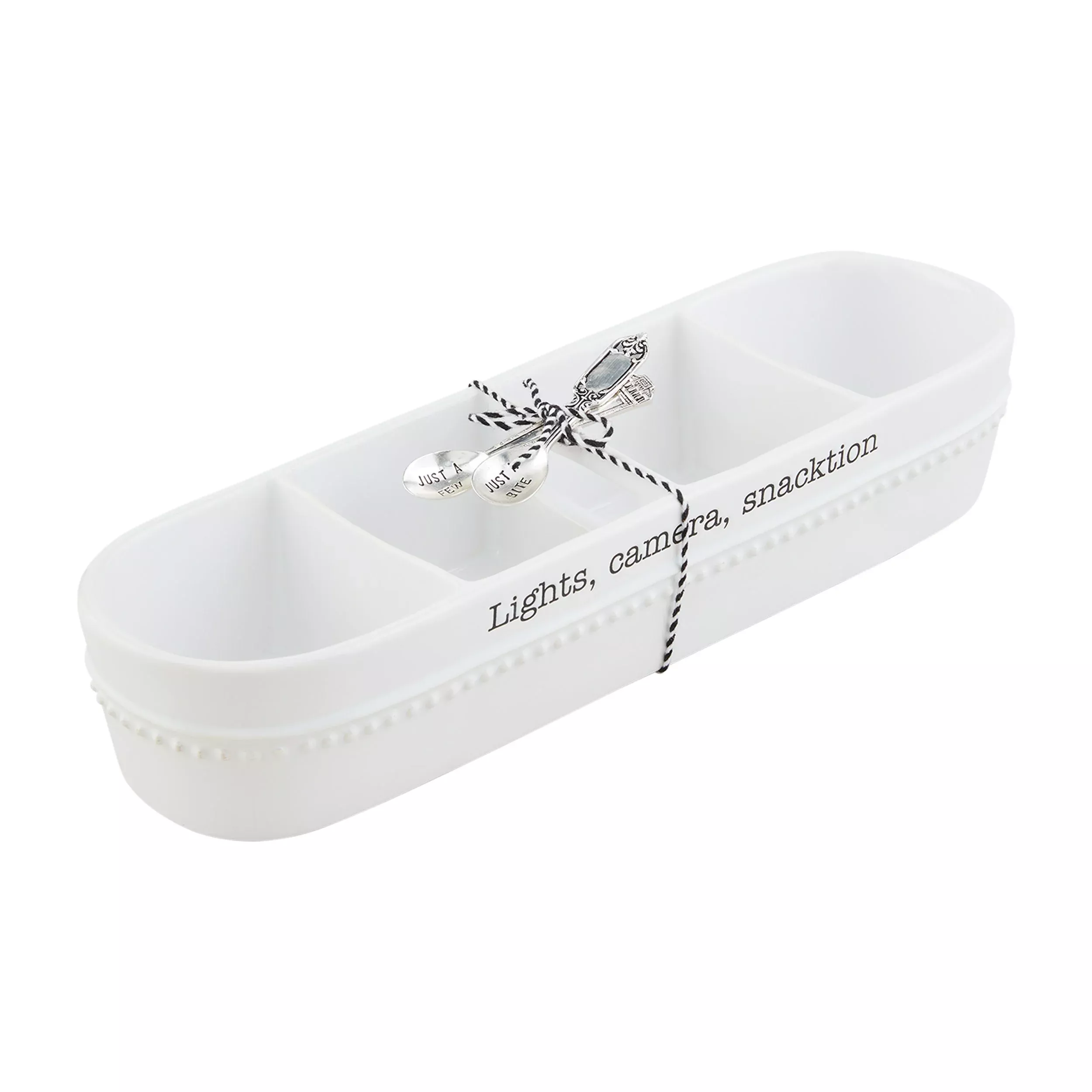 LIGHTS, CAMERA, SNACKTION TIDBIT SERVER SET