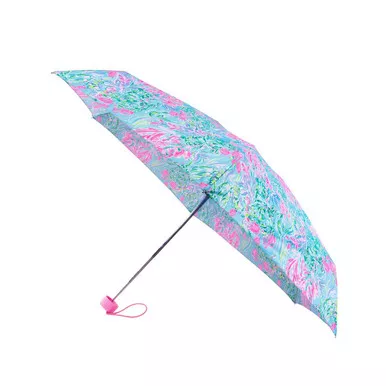 Lilly Pulitzer Mini Umbrella