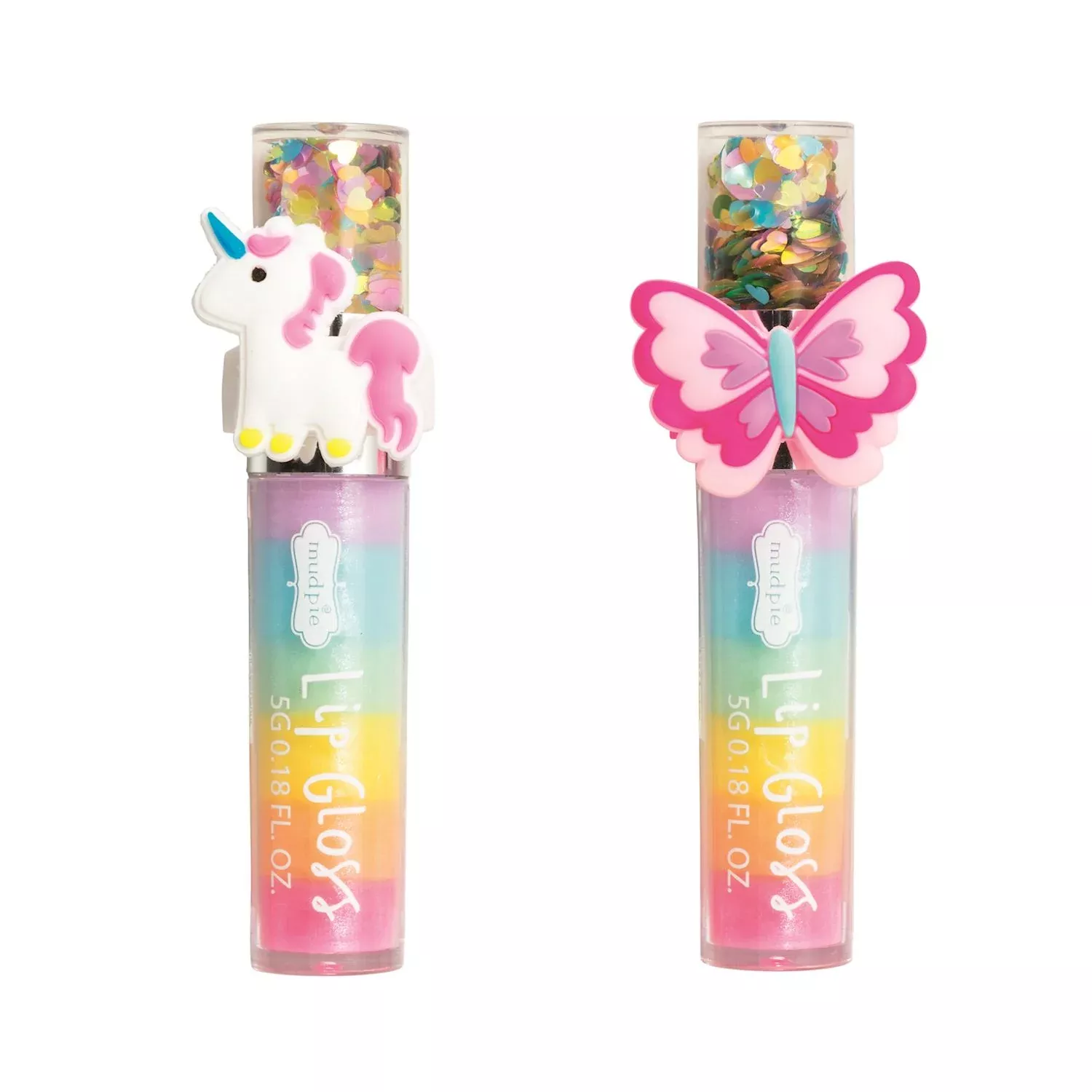 LIP GLOSS & RING SETS