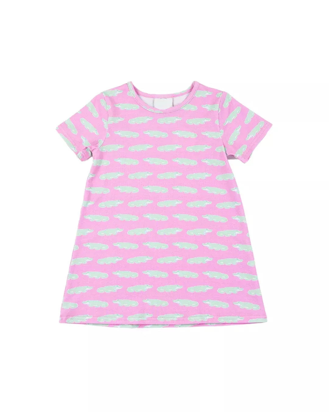A LITTLE SNAPPY SUSIE SWING DRESS