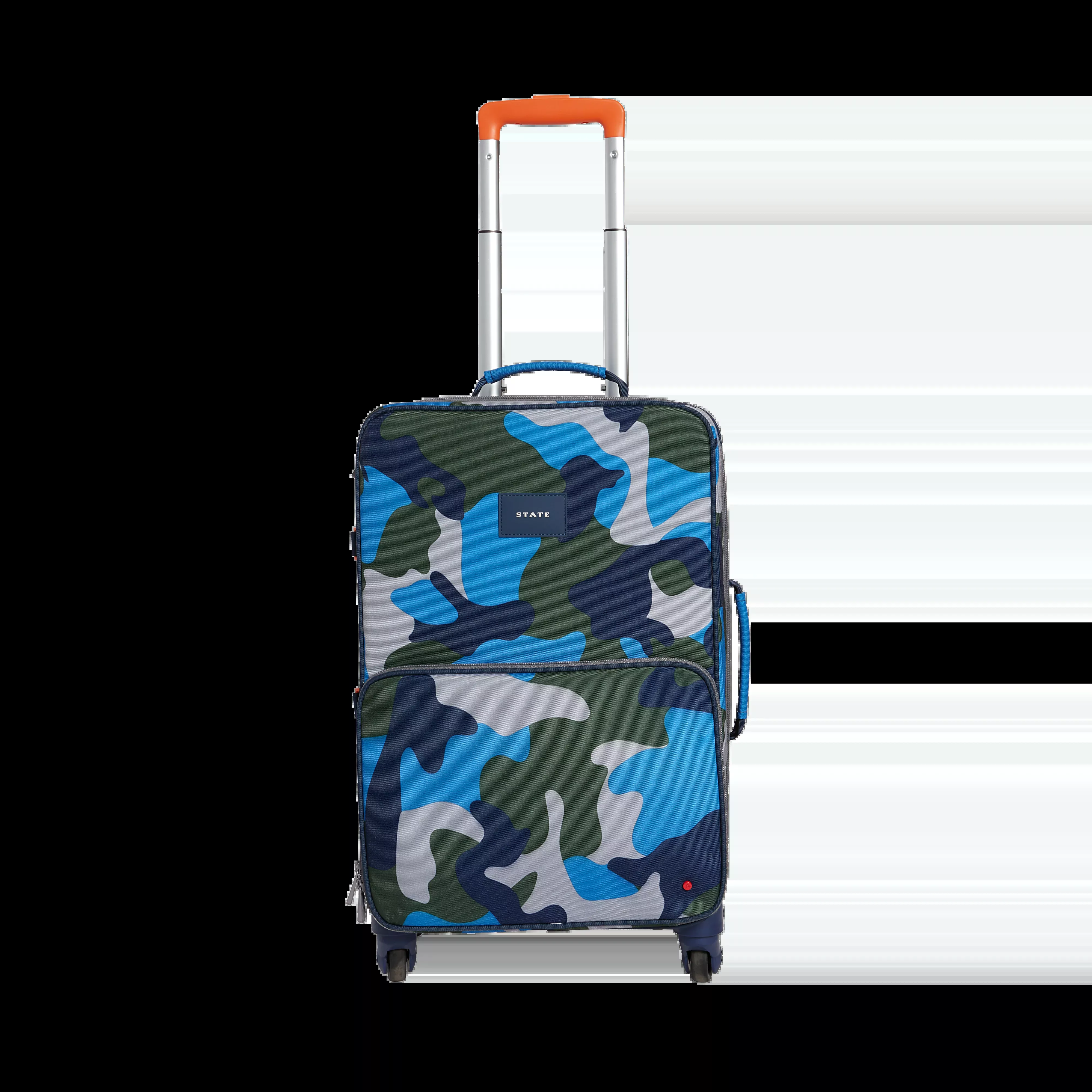 Logan Carry-On Suitcase