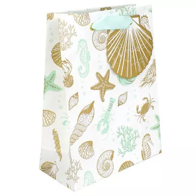 Love Vivid Small Costal Gift Bag