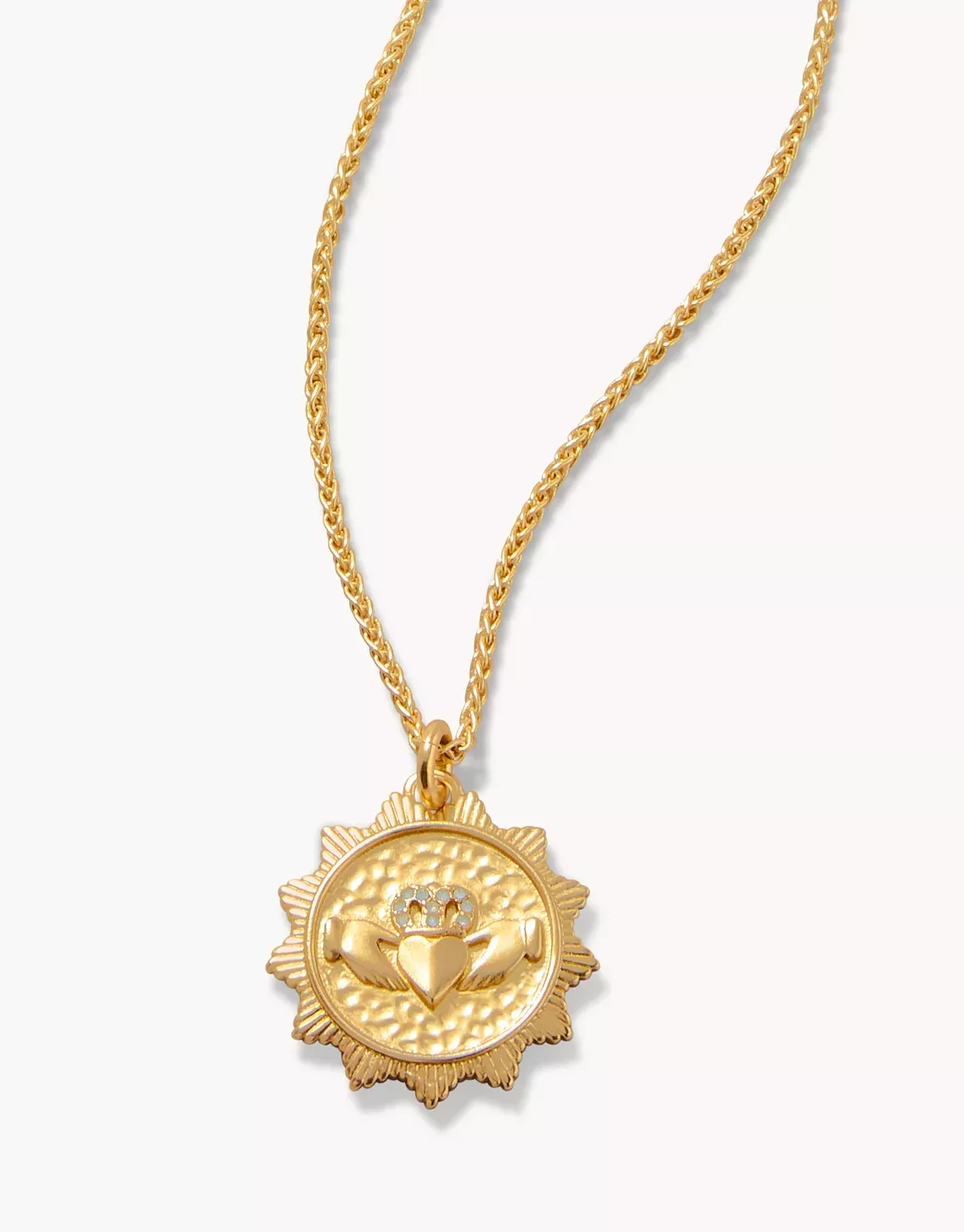 Loyalty Charm Necklace