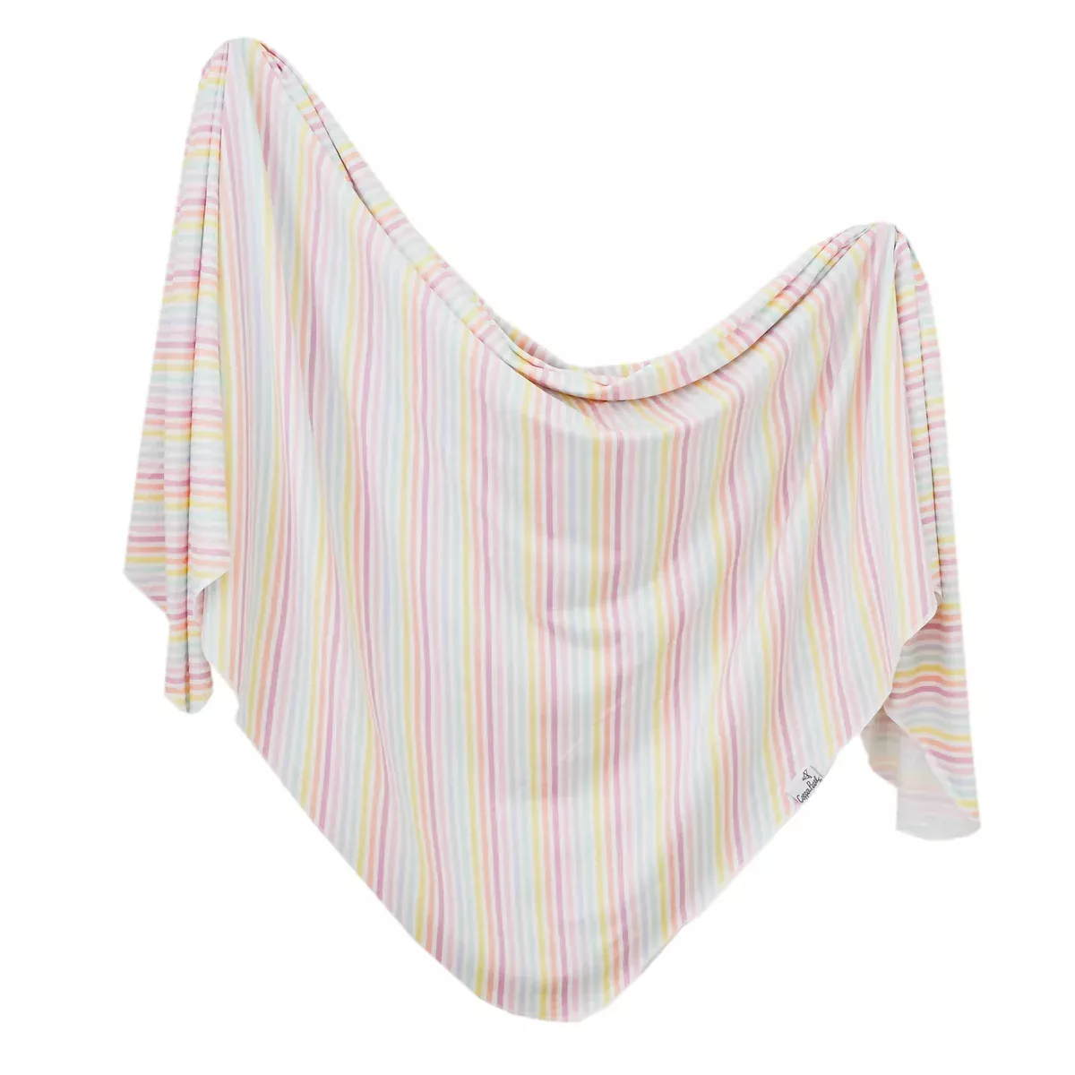LUCKY SWADDLE BLANKET