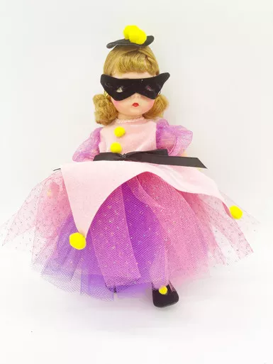 Madame Alexander Columbine Nutcracker Ballerina 8" Doll