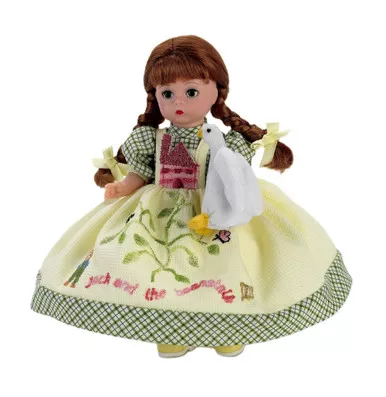 Madame Alexander Jack and The Beanstalk 8" Doll