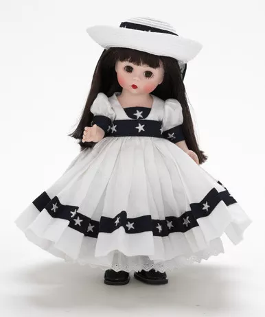 Madame Alexander Setting Sail 8" Doll