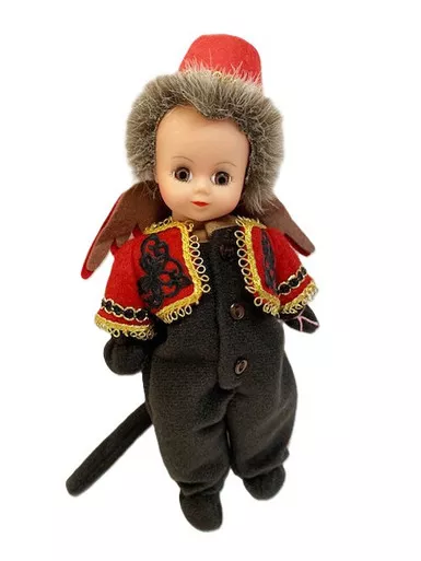 Madame Alexander Winged Monkey Original Version Wizard Of OZ 8" Doll