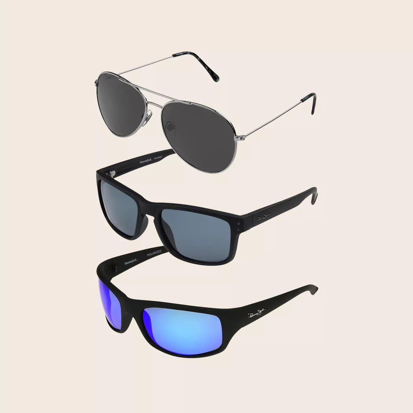 Made in the Shade Trio