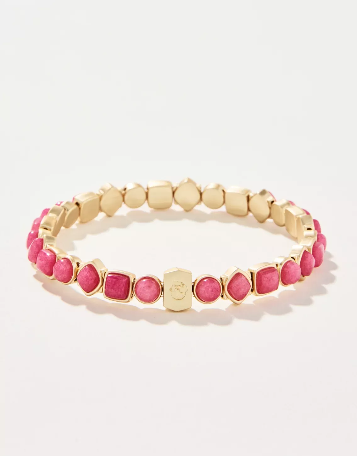 Maera Stretch Bracelet Pink