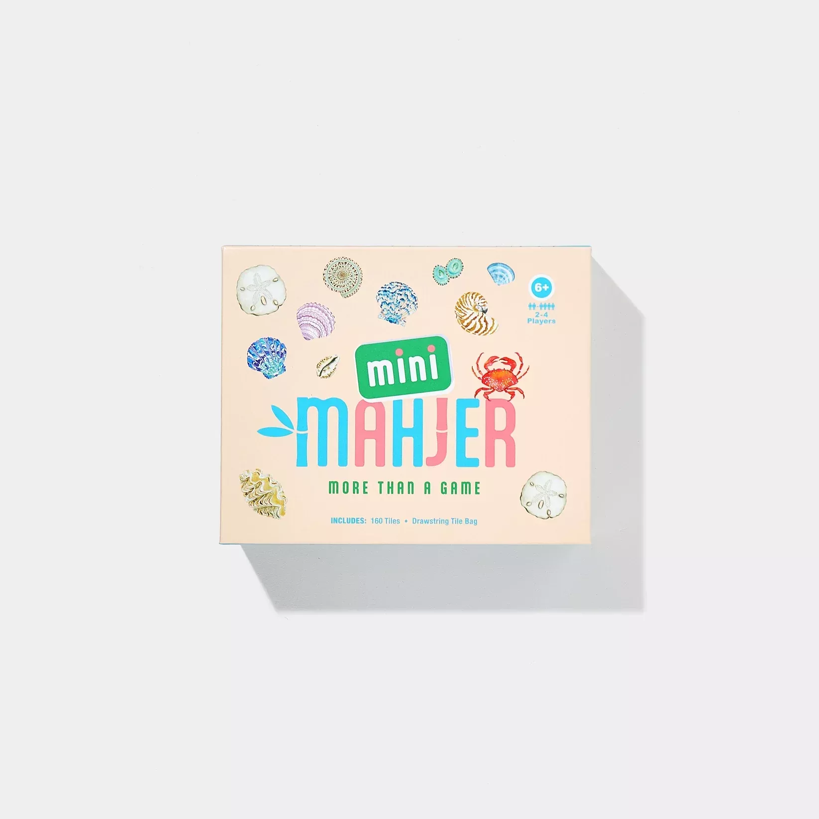 MAHJONG TILES: BEACH EDITION