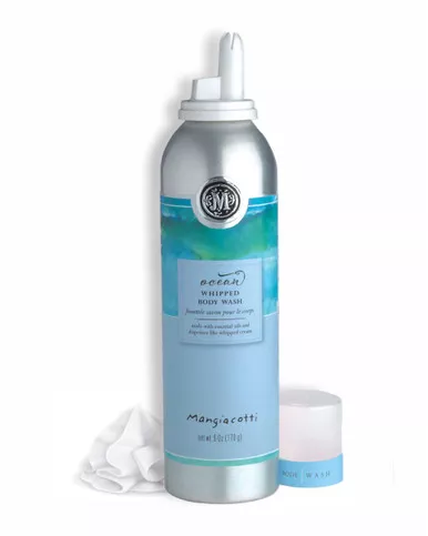 Mangicotti Whipped Body Wash
