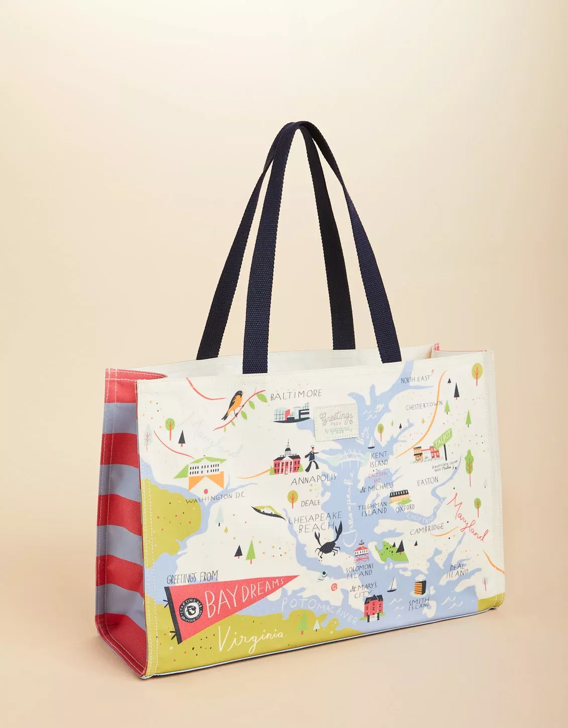 Market Tote Bay Dreams