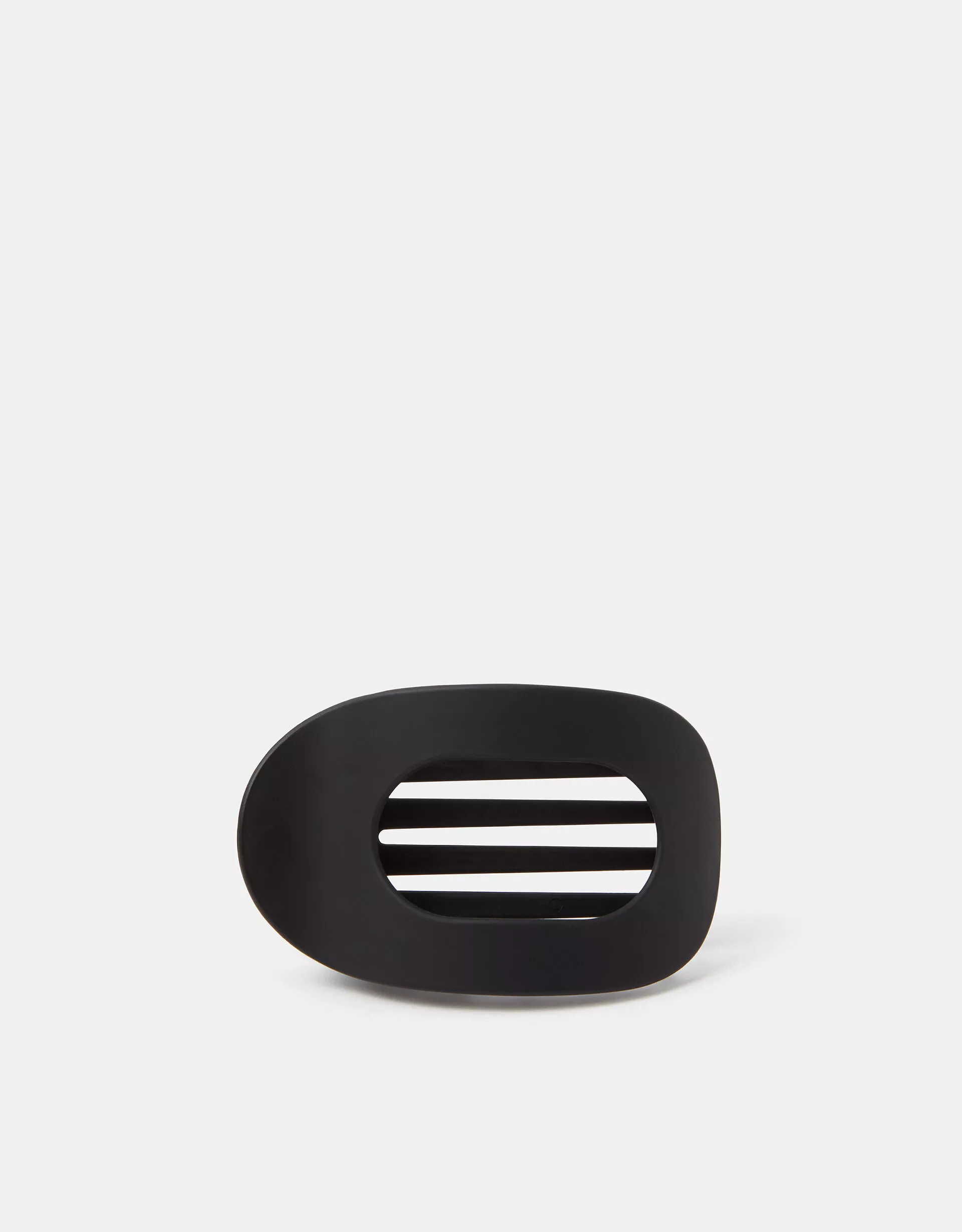Matte Flat Claw Clip