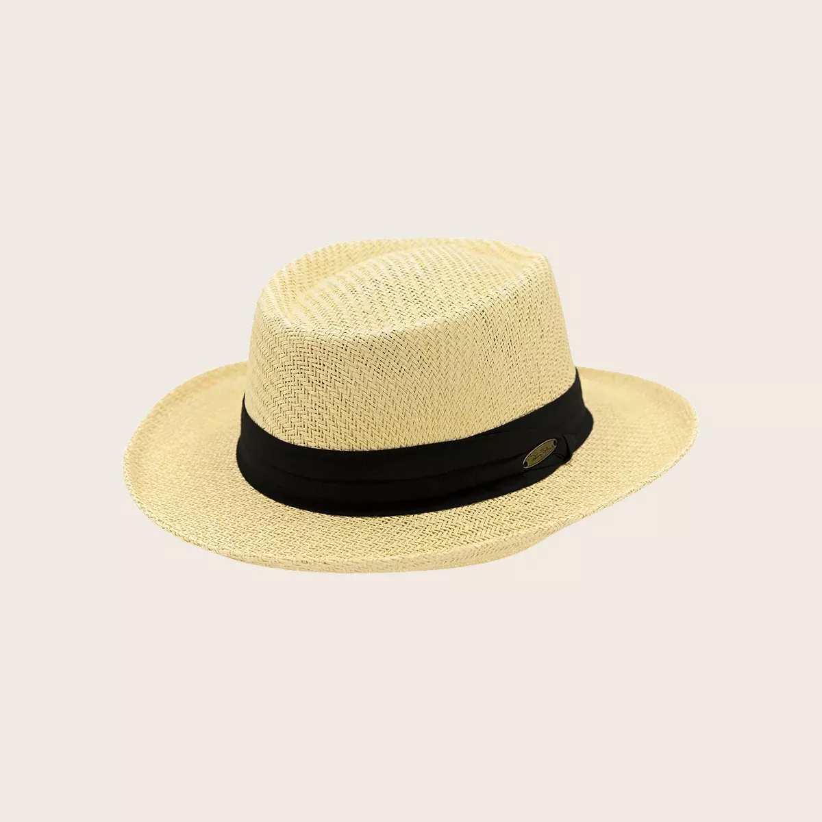 Matte Toyo Gambler Hat