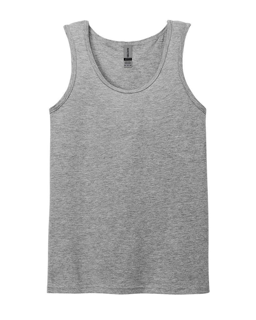 Men's Soft-style Tank Top