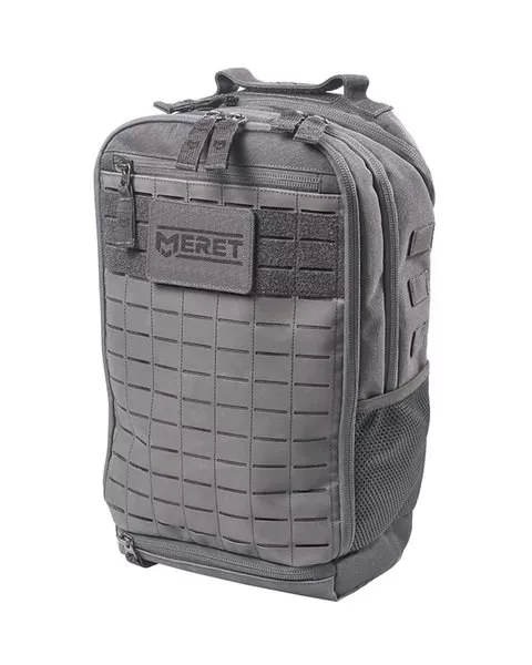 MERET M5030- Black- DEFENDER™ PRO Black Backpack