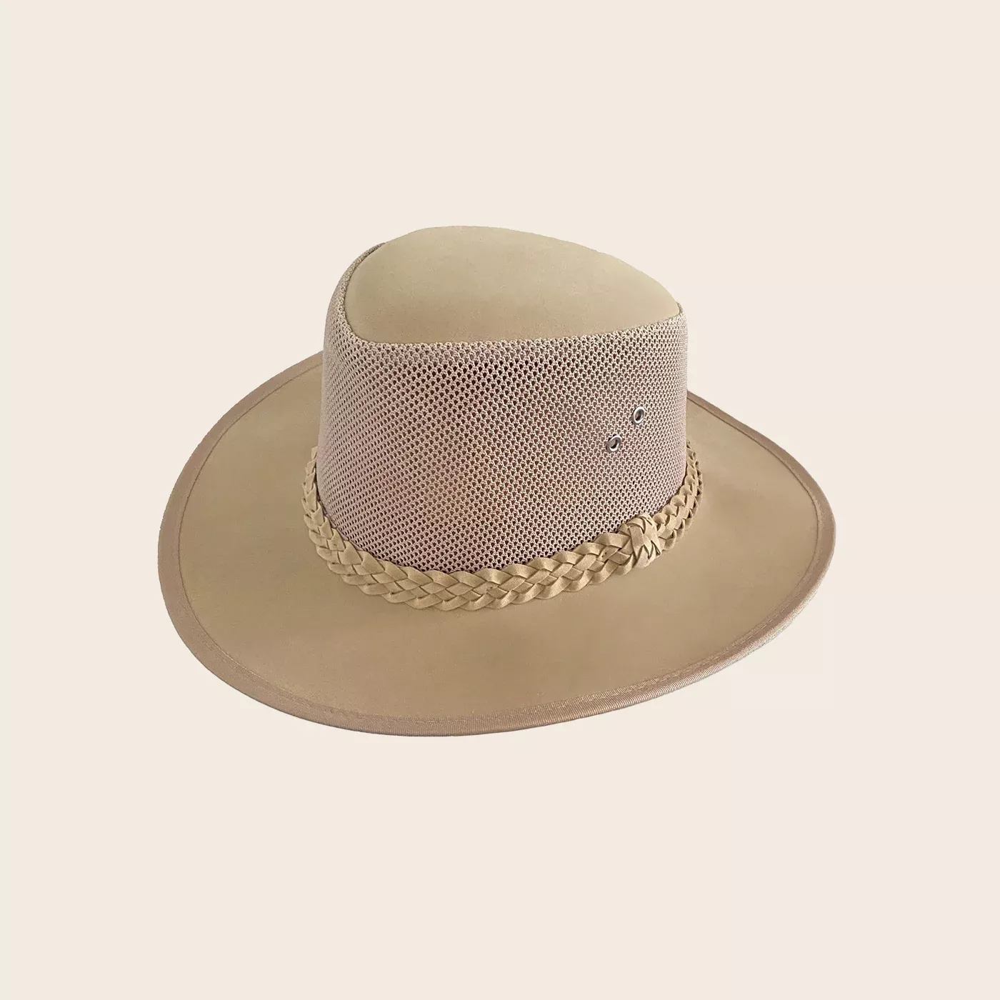 Mesh Safari Soaker Hat