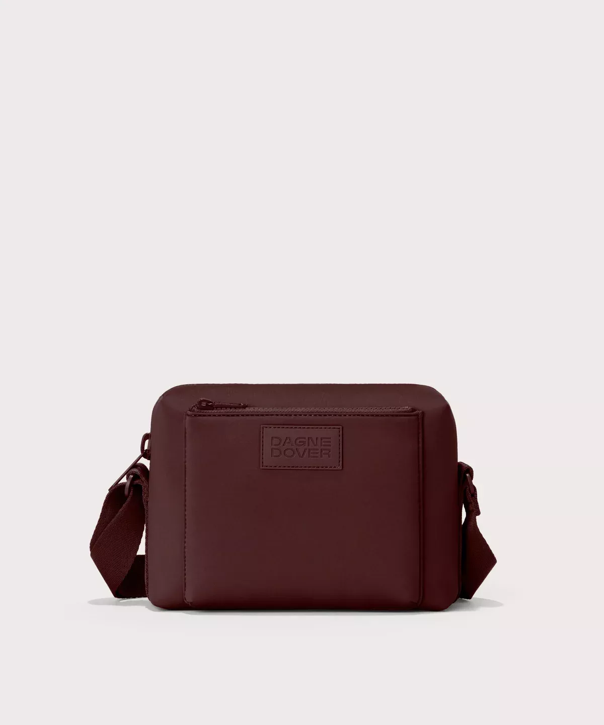 Micah Crossbody in Ancho