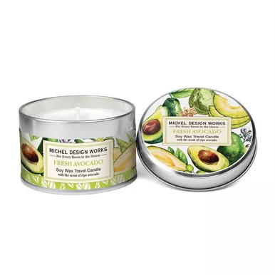 Michel Design Works Travel Candle