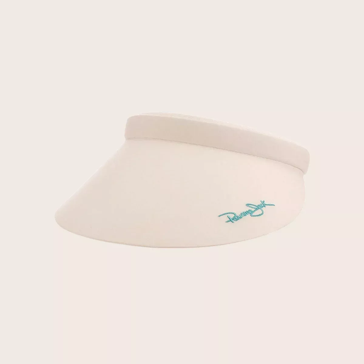 Microfiber Color Clip Sun Visor Hat