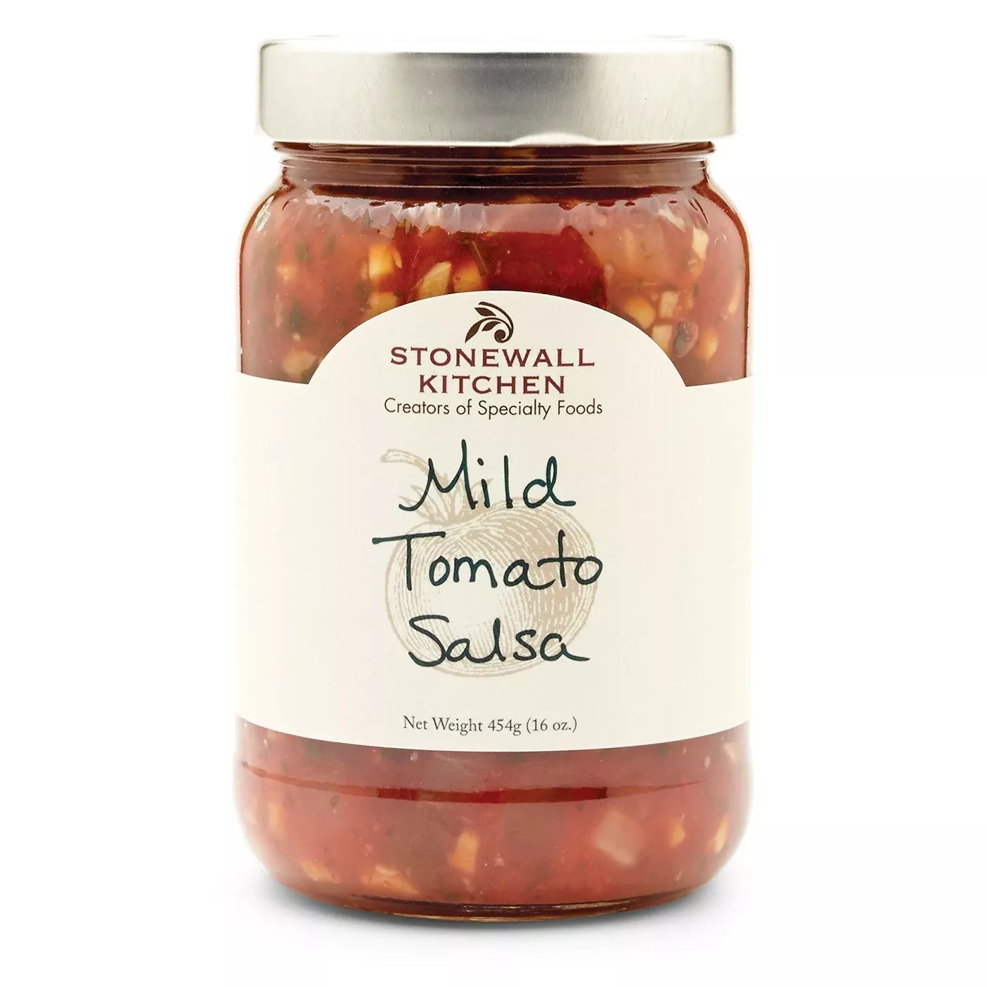 MILD TOMATO SALSA